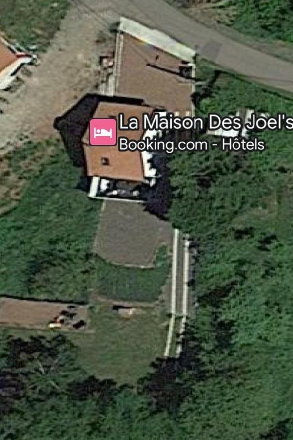La Maison Des Joel'S Schorbach Exterior photo